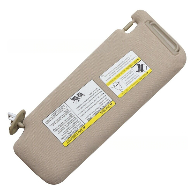 Saules aizsargs Toyota 4Runner (labā puse) – modeļi: 74310-35B01-E1, 74310-35B00-E1, 74320-35A91-E1; zīmoli: 7431035B01E1, 7431035B00E1