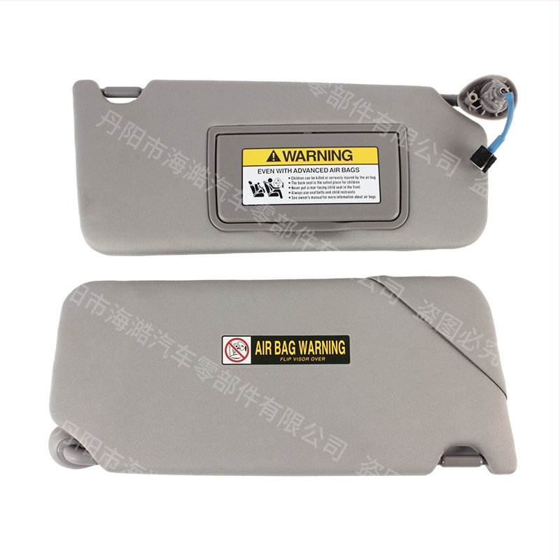 Ηλιοπροστασία αυτοκινήτου για Honda Accord 2008–2017, ύφασμα, εκτύπωση λογότυπου, εγκατάσταση με κάρτα, μάρκα Sea