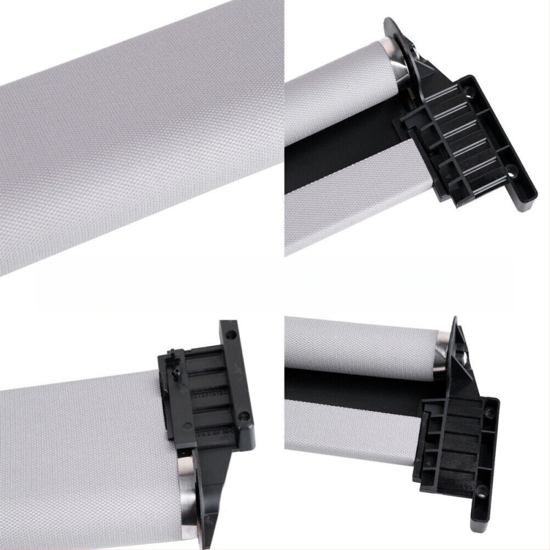 BMW 5 Series GT F07 stogo lango užuolaidos surinkimas, prekės ženklas KZ, dalies numeris 54107237591