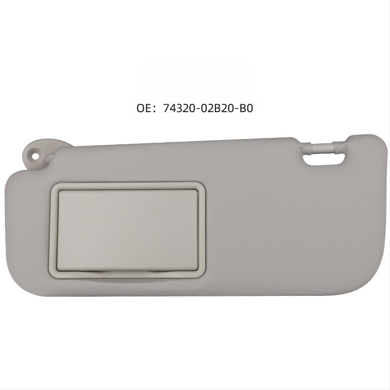 Ηλιοπροστατευτικό κάλυμμα αυτοκινήτου για Toyota Corolla (2014–2018) 74320-02B20 74310-00K90 AB0