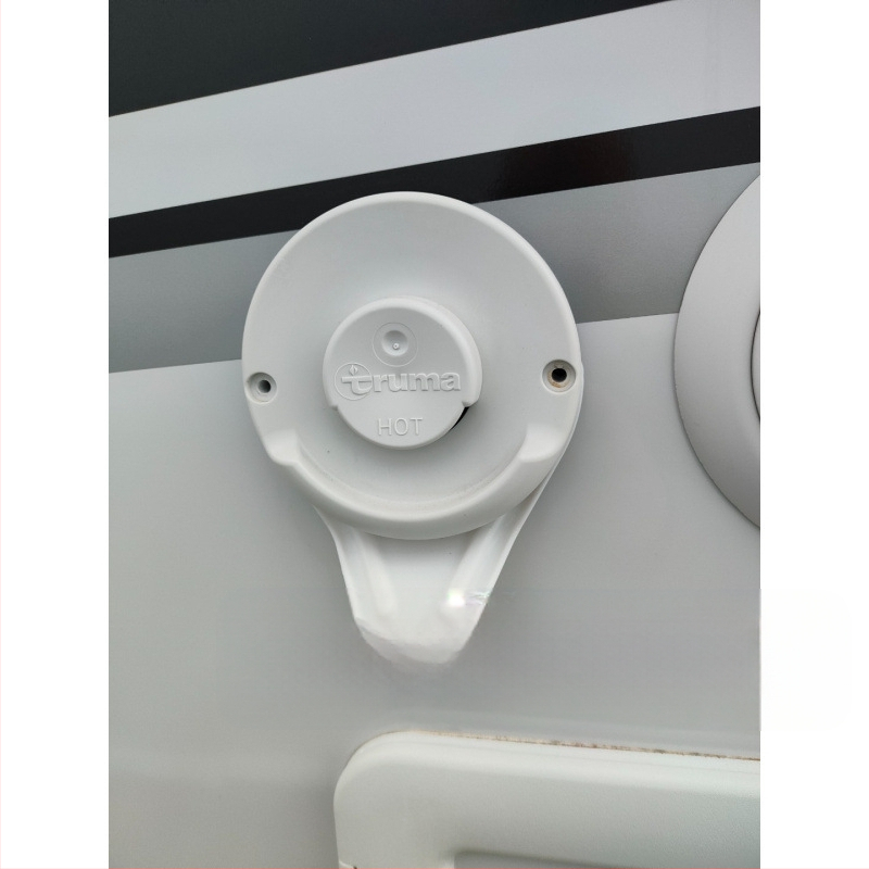 Condensate Water Drain Deflector για ανταλλακτικά αυτοκινούμενου κατοικίας; Υλικό: PLA; Αριθμός προϊόντος: XG25090604; Στυλ: Condensate Water Deflector