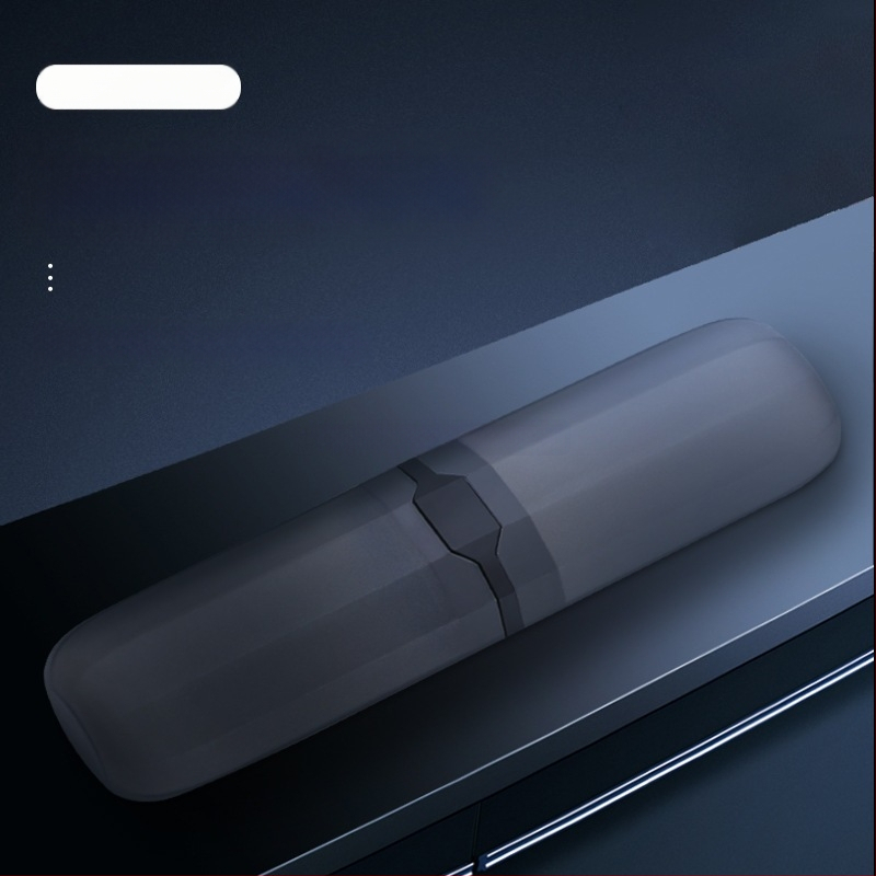 Κουτί οδοντόβουρτσας – Μινιμαλιστικό μοντέρνο θήκη ταξιδιού, Πλαστικό, 300 τεμάχια, Μοντέλο ZC-78