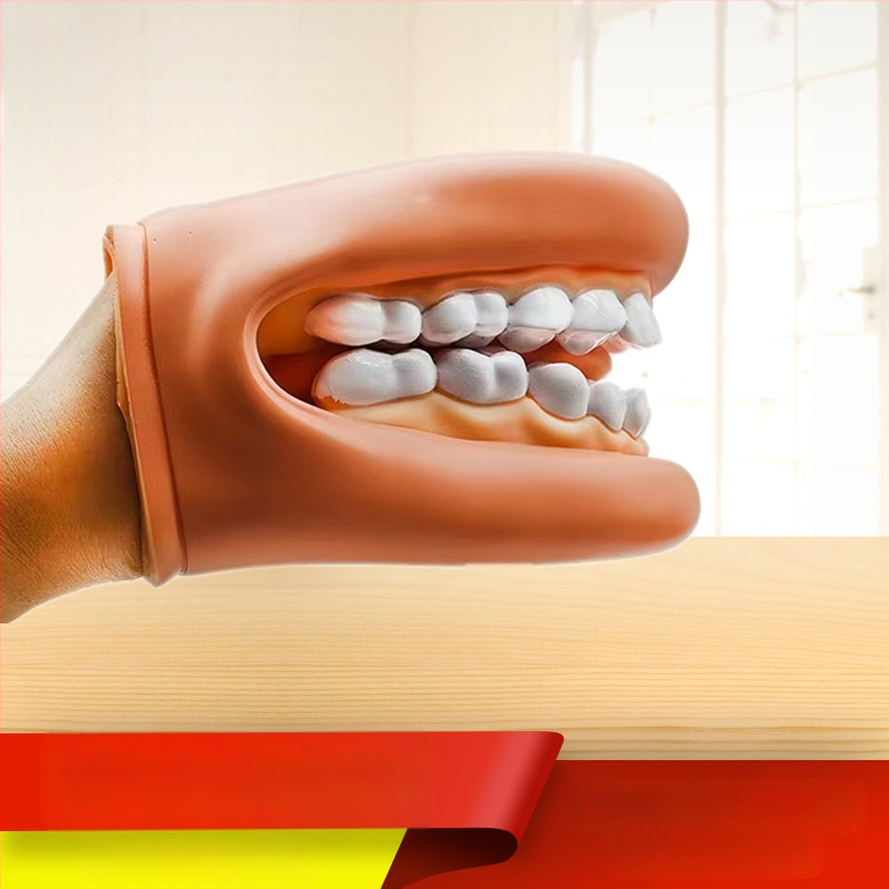 Dantų mokymo modelis burnos ertmėje – vaikams skirtas odontologijos švietimo įrankis su dantų valymo demonstracija (Produkto numeris 1001188344; Kategorija: Other; Funkcija: Other; Medžiaga: Other)