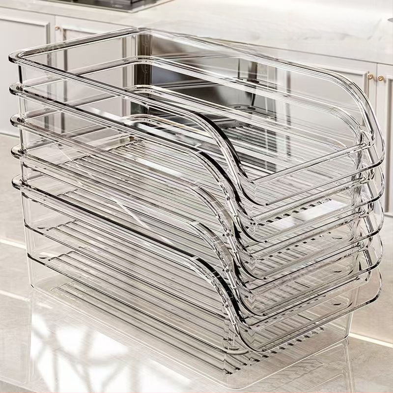 Κιβώτιο αποθήκευσης ψυγείου — PET υλικό, μοντέρνος μινιμαλιστικός σχεδιασμός, Zhu Haozhe