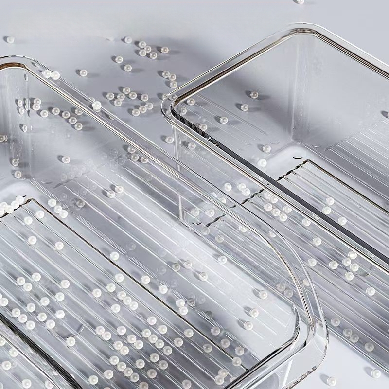 Κιβώτιο αποθήκευσης ψυγείου — PET υλικό, μοντέρνος μινιμαλιστικός σχεδιασμός, Zhu Haozhe