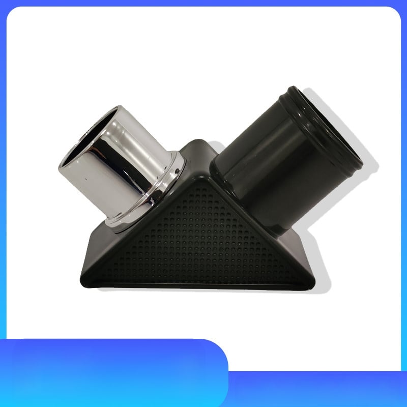 Зенитно-диагонално огледало за рефракторен телескоп – 90° ъгъл, интерфейс 24,5 мм, собствена марка