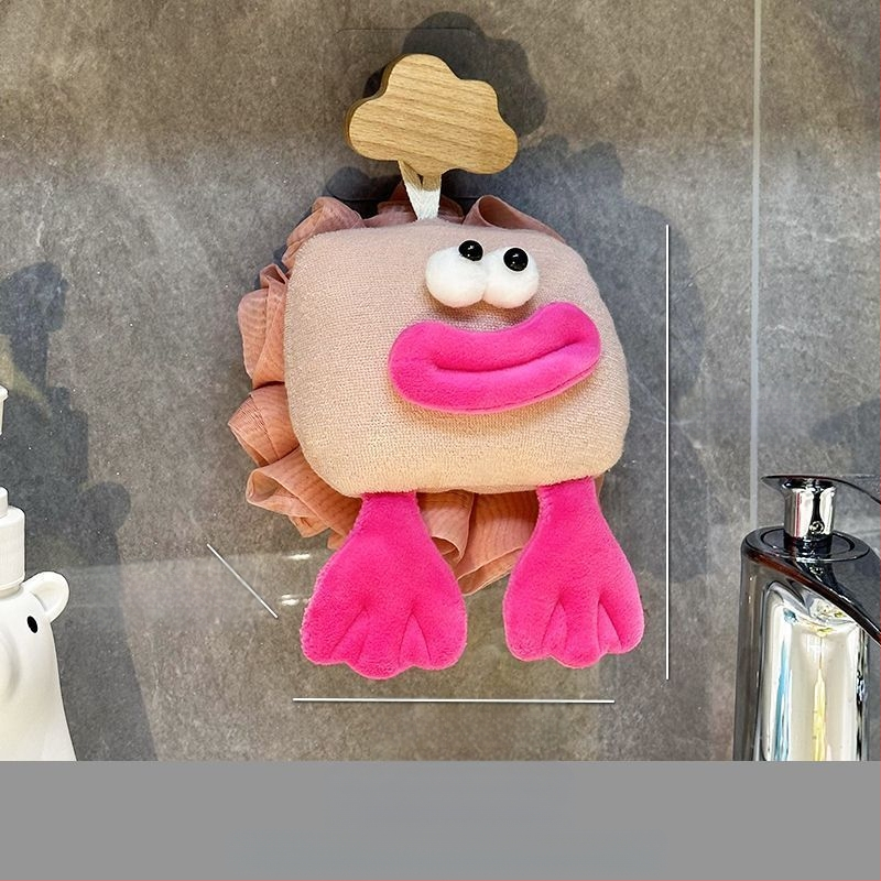 Vaikų vonios kamuolys su putų tinkleliu – Minkštas, Patvarus, Nesudėlioja