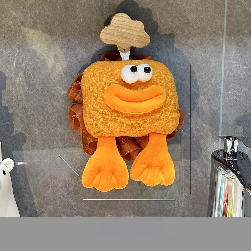 Vaikų vonios kamuolys su putų tinkleliu – Minkštas, Patvarus, Nesudėlioja