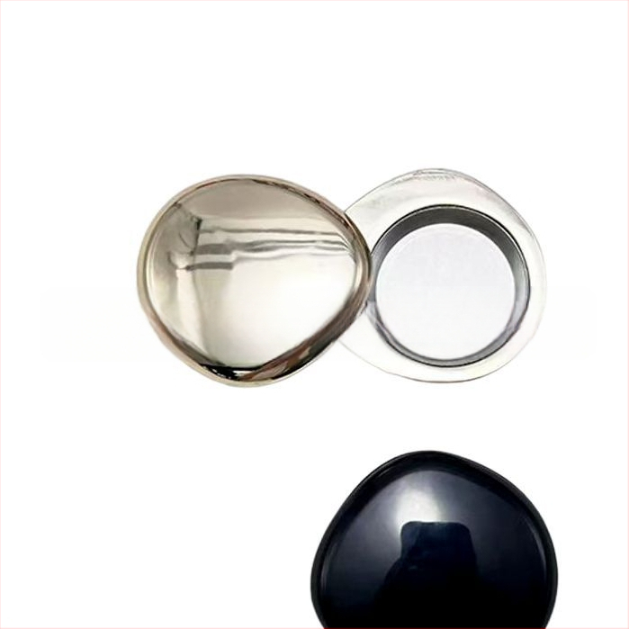 Kutija za tamjan od nehrđajućeg čelika, geometrijski oblik, ukrašena, s kliznim poklopcem, model 皓美-1900, prilagodljiva