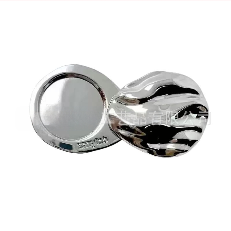 Kutija za tamjan od nehrđajućeg čelika, geometrijski oblik, ukrašena, s kliznim poklopcem, model 皓美-1900, prilagodljiva