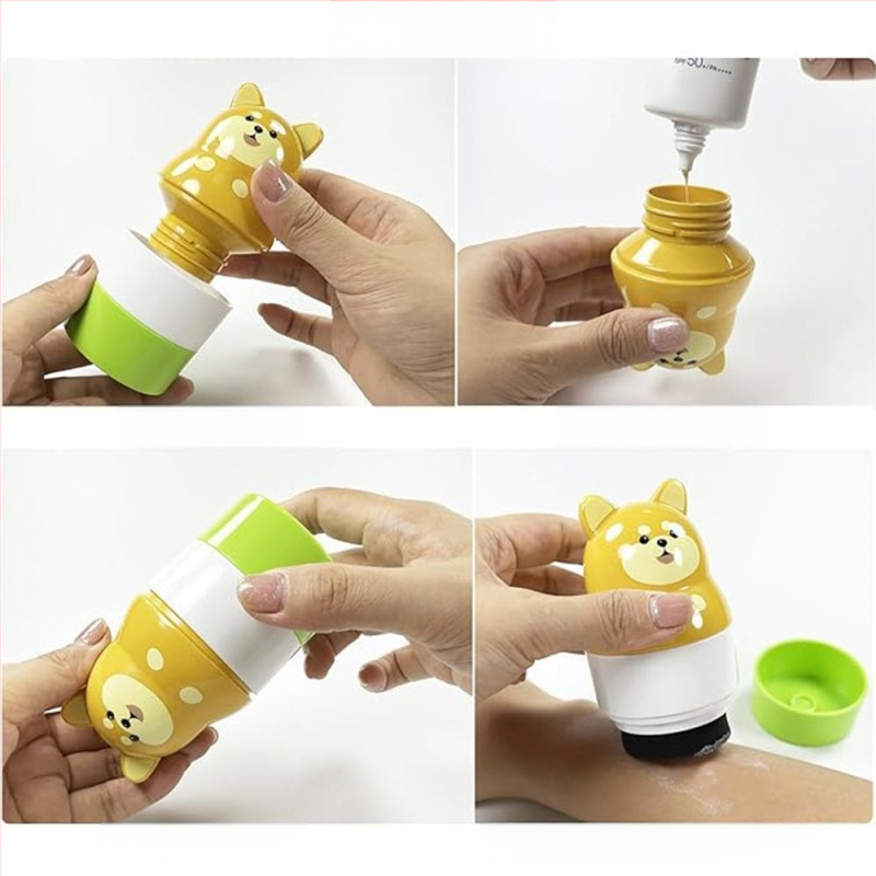 Козметична гъба за грим, капковидна форма, латекс, модел 1003776442