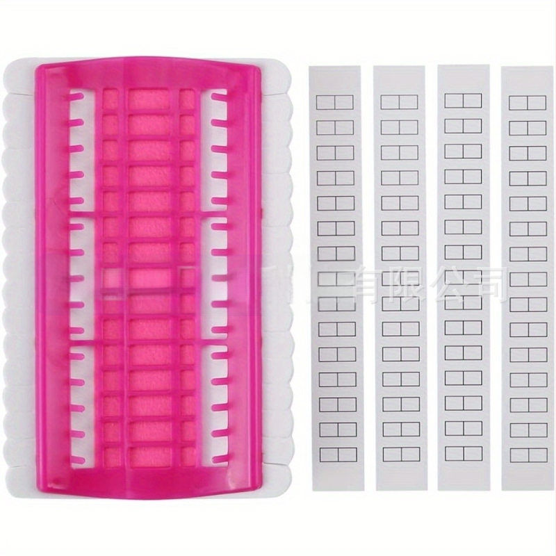 Organizator igala i niti za krstni bod (cross stitch), držač igala, organizator niti za šivanje — Flower in hand, ZM102, 70 g