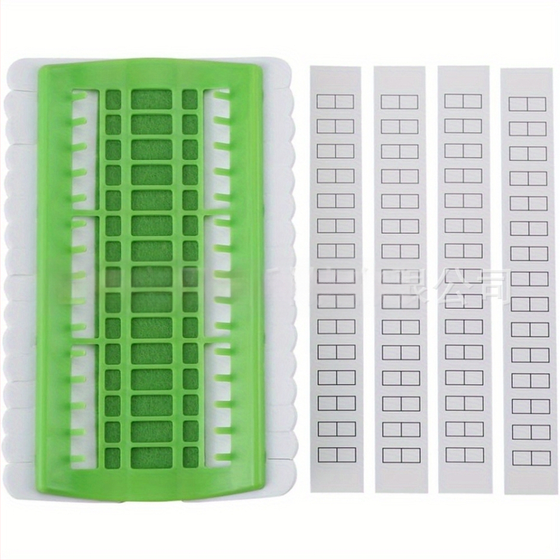 Organizator igala i niti za krstni bod (cross stitch), držač igala, organizator niti za šivanje — Flower in hand, ZM102, 70 g