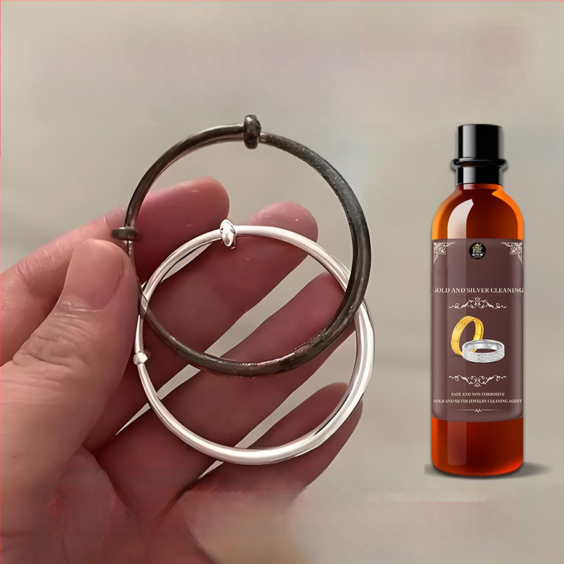 Čistač za srebrni nakit, uklanja oksidaciju, šifra 4201