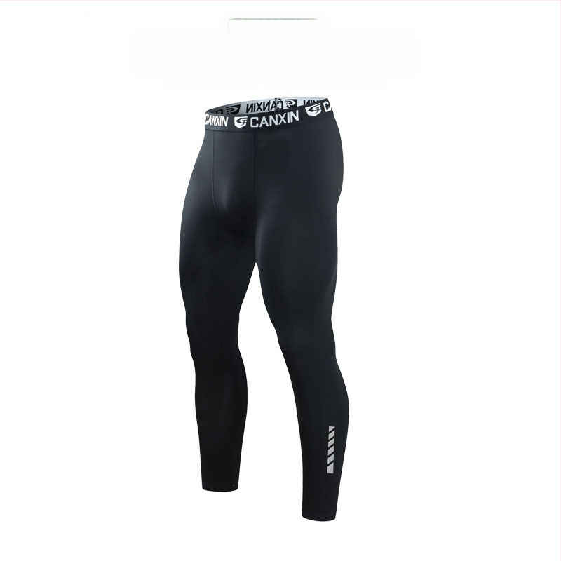 CAAXUN Παντελόνια συμπίεσης για τρέξιμο – κοντά, μεσαία ζώνη, unisex, Milk Silk πολυεστέρας (90–95%), γρήγορο στέγνωμα, διαπνέοντα