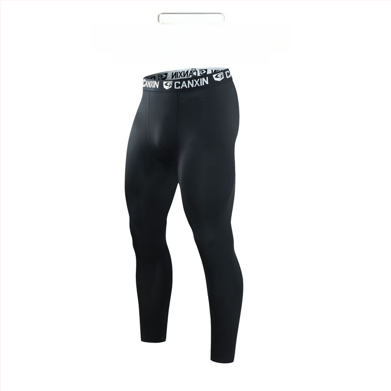 CAAXUN Παντελόνια συμπίεσης για τρέξιμο – κοντά, μεσαία ζώνη, unisex, Milk Silk πολυεστέρας (90–95%), γρήγορο στέγνωμα, διαπνέοντα