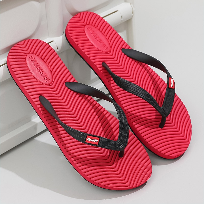 Флип-флопи EVA: горна част и подметка, свободен стил, за мъже, младежи 18-40 г., 200 g