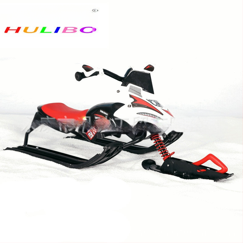 Παιδικό καρότσι σκι - ατσάλι και HEPE πλαστικό, μοντέλο 1898, μάρκα Smooth Treasure, προέλευση Κίνα