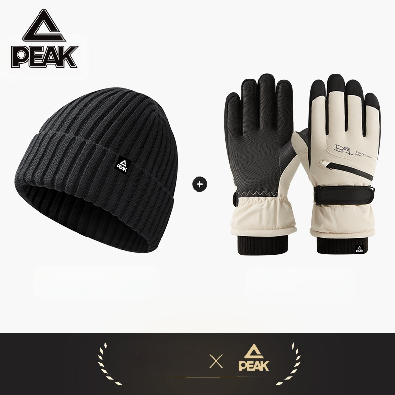 Sieviešu ziemas velosipēdu cimdi – flīša odere, bieza, pret šļakatām, silti