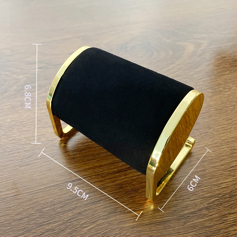 Ράφι προβολής κοσμημάτων για βραχιόλια, ρολόγια και κολιέ – βάση αποθήκευσης (Προέλευση: Jinhua)