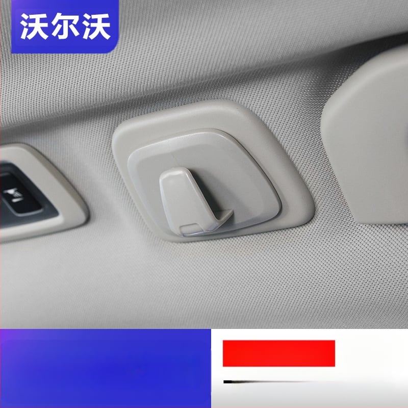 Volvo XC60 κρεμάστρα οροφής αυτοκινήτου για εσωτερικό – στυλ καρτούν, μάρκα XIANG-HUI