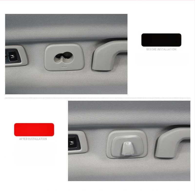 Volvo XC60 κρεμάστρα οροφής αυτοκινήτου για εσωτερικό – στυλ καρτούν, μάρκα XIANG-HUI