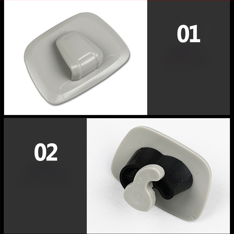 Volvo XC60 κρεμάστρα οροφής αυτοκινήτου για εσωτερικό – στυλ καρτούν, μάρκα XIANG-HUI