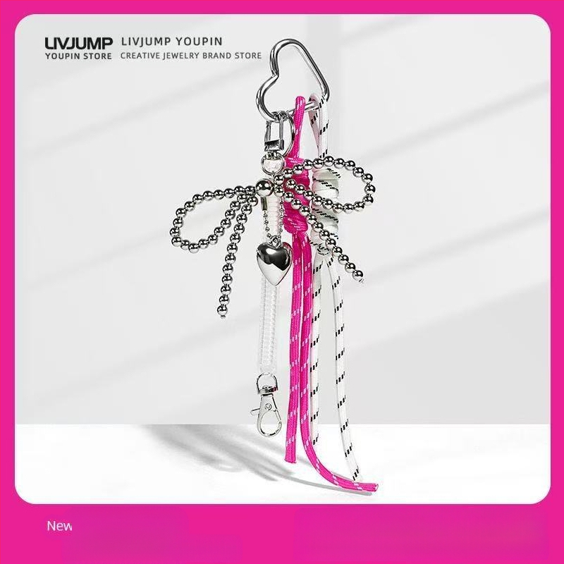 Somas pakaramājs: neilona austā siksna ar mašulīte, ģeometrisks raksts, izsmalcināts pieaugušās sievietes stils, pavasaris 2025