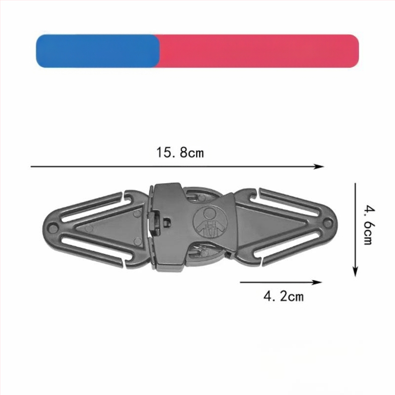 CaseyLa Automobilio vaiko saugos diržo fiksavimo sagtis, modelis 08D-506