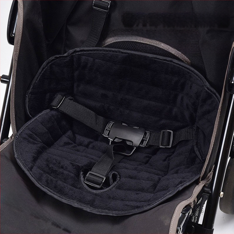 Διαπνέουσα μαξιλαροθήκη αλλαγής για καρότσι και παιδικό τραπέζι φαγητού – αδιάβροχη προστασία από ούρα, κορεάτικος βελούρος, Baby Kang`er