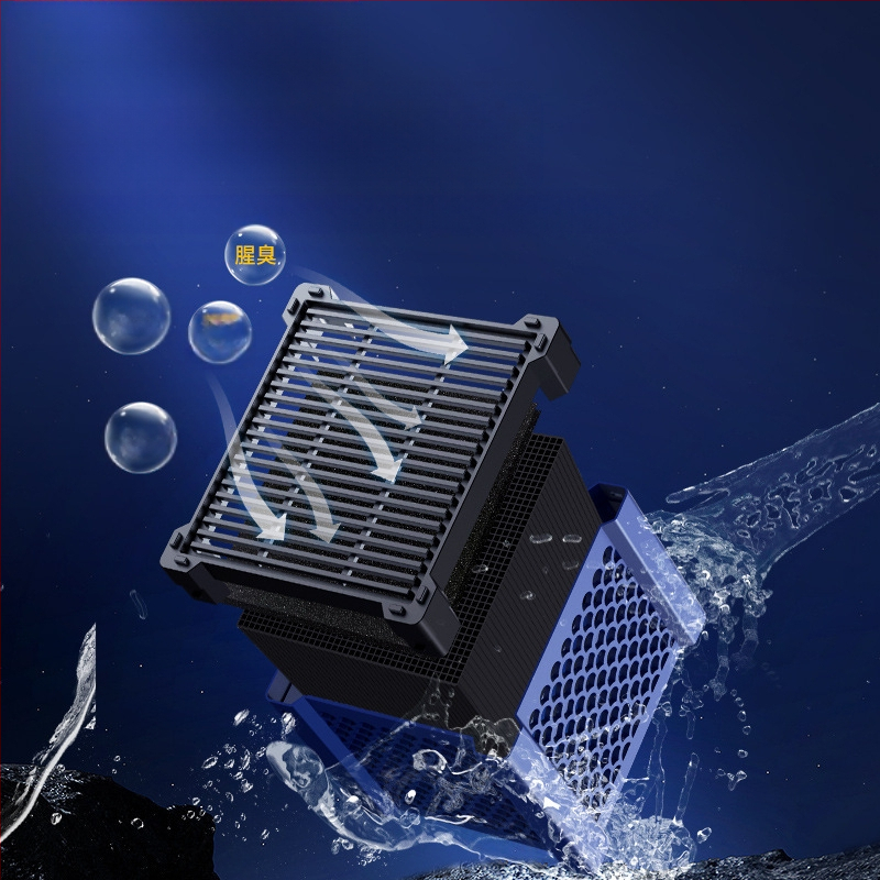 Akvārija filtra kokvilna - Filtra medijs ūdens attīrīšanai, Svars 1, Partija 240526, Nav importēts