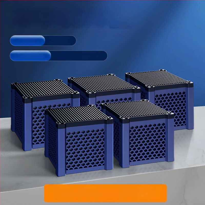 Akvārija filtra kokvilna - Filtra medijs ūdens attīrīšanai, Svars 1, Partija 240526, Nav importēts