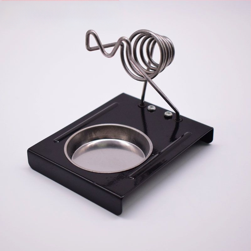 Στήριγμα για κολλητήρι συγκόλλησης με διπλό πλέγμα, πολυλειτουργικό, από δρύο