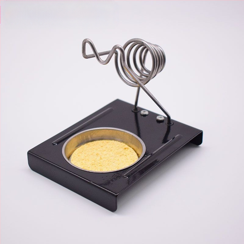 Στήριγμα για κολλητήρι συγκόλλησης με διπλό πλέγμα, πολυλειτουργικό, από δρύο