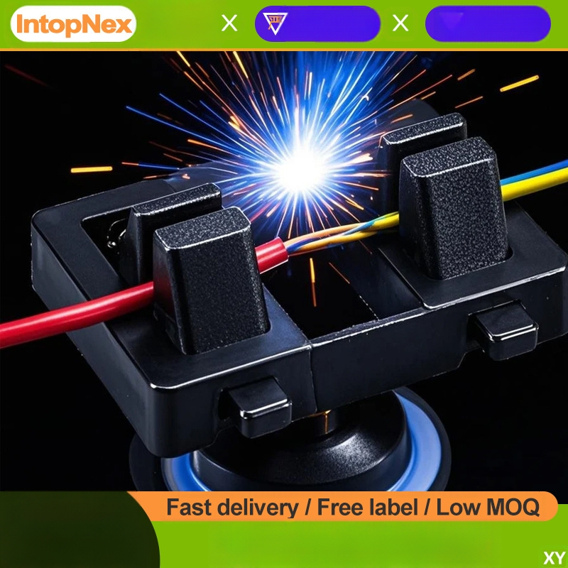 Ηλεκτρονικός σφιγκτήρας συγκόλλησης καλωδίων για επισκευή PCB και βοηθητικό εξάρτημα σταθεροποίησης καλωδίων