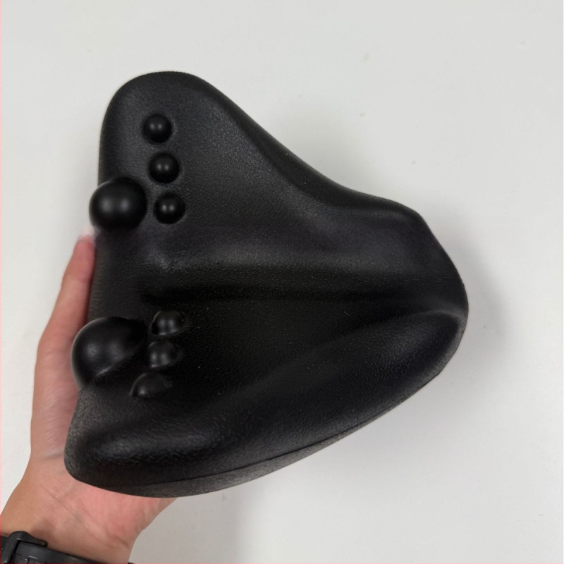 Μασάζ μαξιλάρι για ωμοπλάτη και λαιμό, PU υλικό, πυκνότητα 1,15, εκτύπωση, πάχος κατά παραγγελία (κωδ. yzw486)