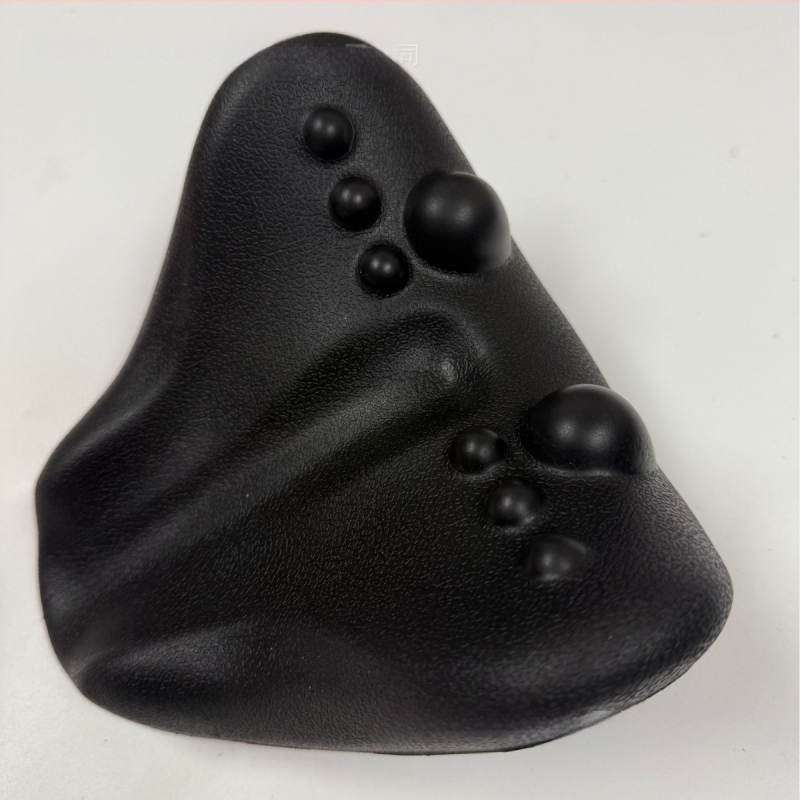 Μασάζ μαξιλάρι για ωμοπλάτη και λαιμό, PU υλικό, πυκνότητα 1,15, εκτύπωση, πάχος κατά παραγγελία (κωδ. yzw486)