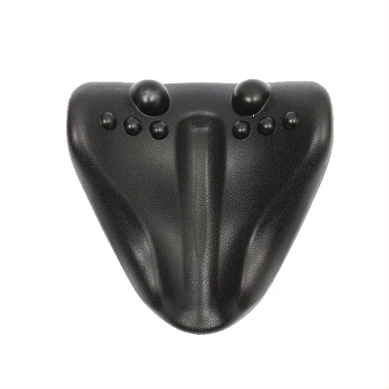 Μασάζ μαξιλάρι για ωμοπλάτη και λαιμό, PU υλικό, πυκνότητα 1,15, εκτύπωση, πάχος κατά παραγγελία (κωδ. yzw486)