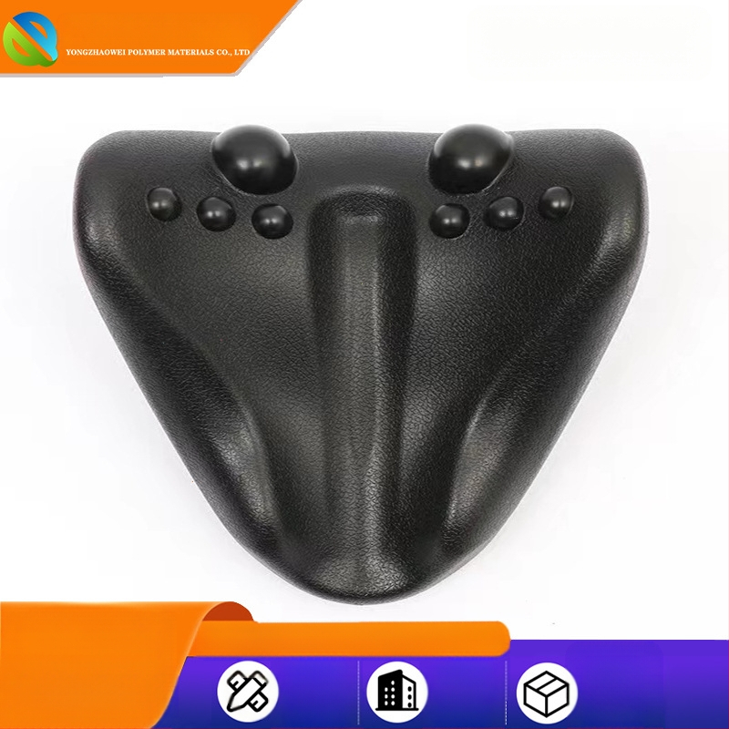 Μασάζ μαξιλάρι για ωμοπλάτη και λαιμό, PU υλικό, πυκνότητα 1,15, εκτύπωση, πάχος κατά παραγγελία (κωδ. yzw486)