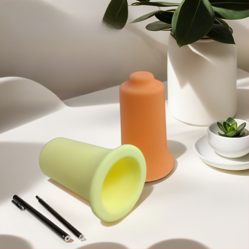 Yu Chen szilikon vákuummasszázs készülék – 3 pohár, 156 g, egészségügyi masszázshoz