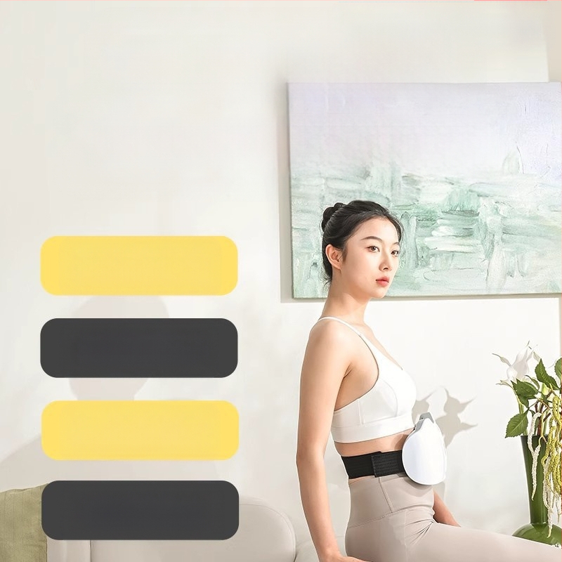 Масажор за корем с техника на месене, презареждаем, управление чрез бутон, модел SYK-0235, тегло 900 g