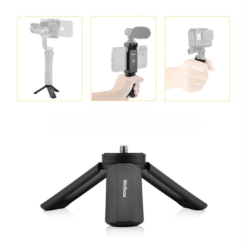 Τραπεζικός τρίποδος βάσης για DJI Osmo Pocket 3 – Μίνι τρίποδο για κάμερα, αισθητήρας 1/1.7 ιντσών, LCD 2.3 ιντσών, Μοντέλο 2203