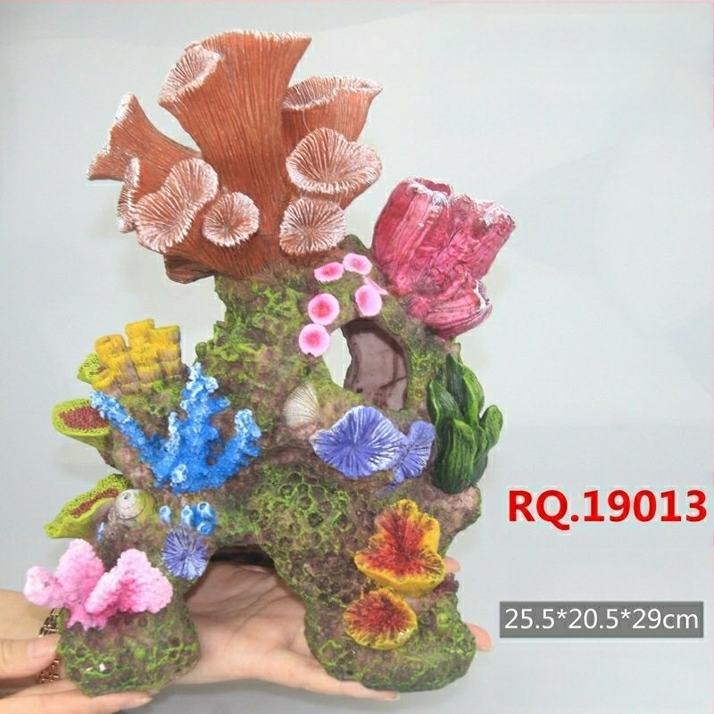 Exclusive Item Ornament pentru acvariu în formă de margaretă din sârmă de fier - confecție țesută, pentru nunți