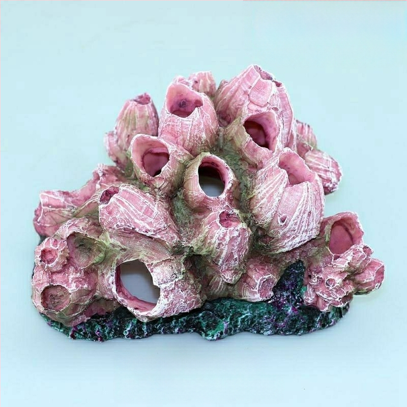 Exclusive Item Ornament pentru acvariu în formă de margaretă din sârmă de fier - confecție țesută, pentru nunți