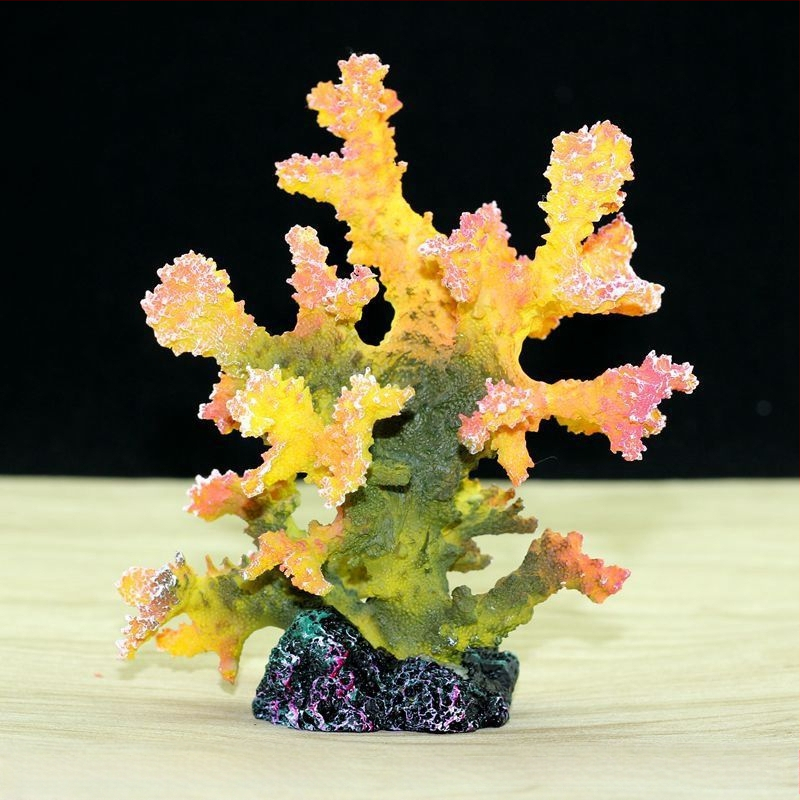 Exclusive Item Ornament pentru acvariu în formă de margaretă din sârmă de fier - confecție țesută, pentru nunți