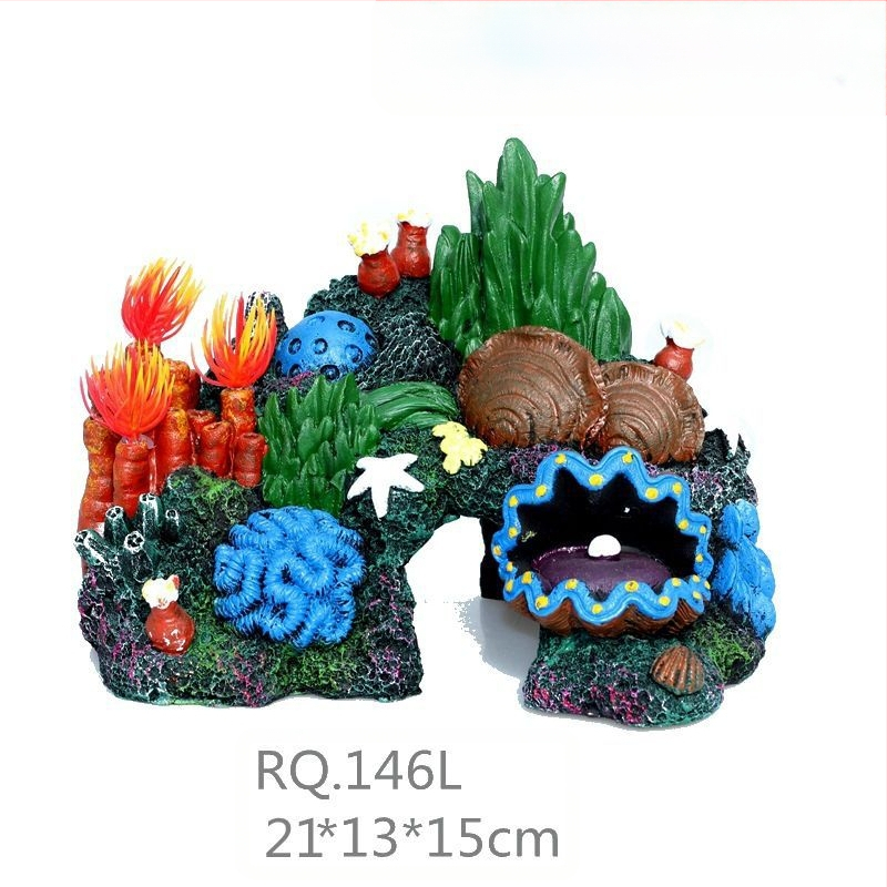 Exclusive Item Ornament pentru acvariu în formă de margaretă din sârmă de fier - confecție țesută, pentru nunți