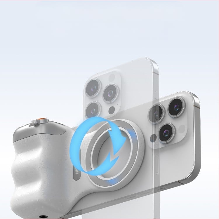 Taixun Stabilizatorius mobiliajam telefonui su Bluetooth – Modelis: Filmavimo pagalbininkas, Plastikinė konstrukcija