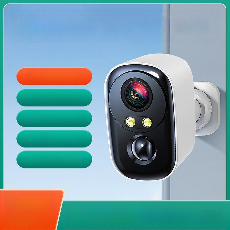 Namų apsaugos kamera su Type-C jungtimi, naktinis matymas, Prekės ženklas: Other, Modelis: Other