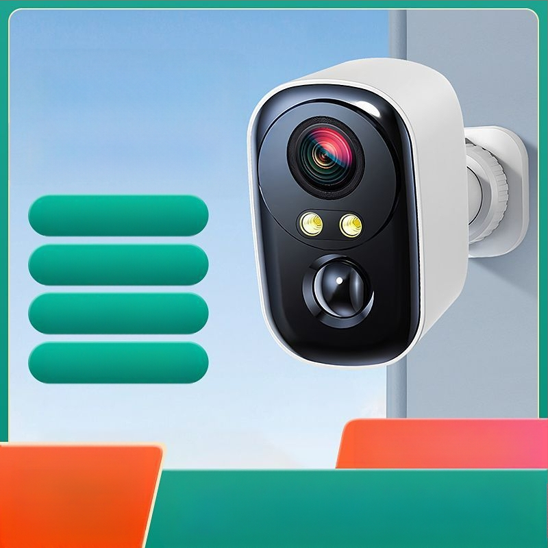 Namų apsaugos kamera su Type-C jungtimi, naktinis matymas, Prekės ženklas: Other, Modelis: Other