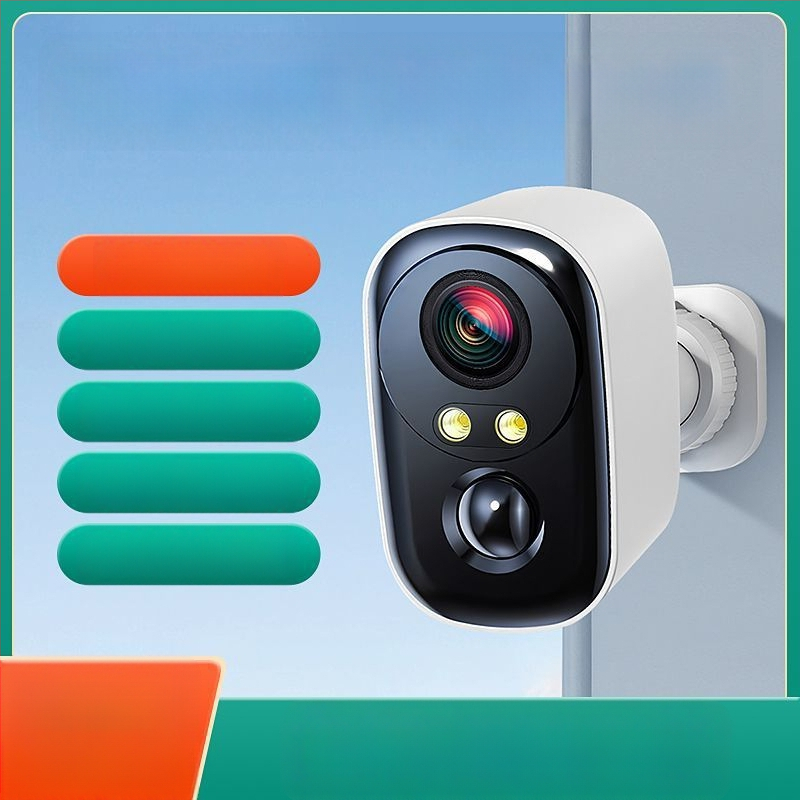 Namų apsaugos kamera su Type-C jungtimi, naktinis matymas, Prekės ženklas: Other, Modelis: Other